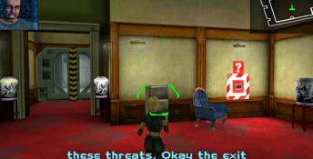 Rogue Ops Playstation 2 Screenshot