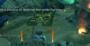 Rogue Trooper Playstation 2 Screenshot