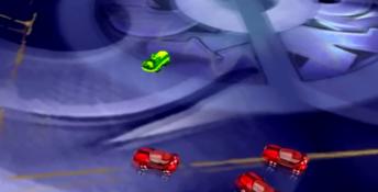 Roller Coaster Funfare Playstation 2 Screenshot