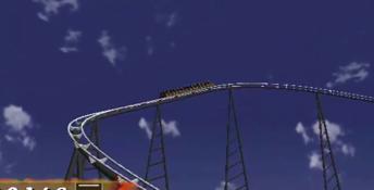 Rollercoaster World Playstation 2 Screenshot