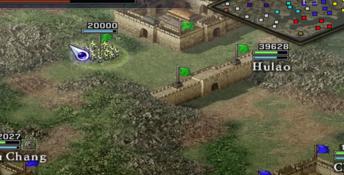 Romance Of The Three Kingdoms 10 Playstation 2 Screenshot