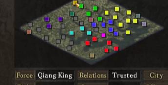 Romance Of The Three Kingdoms 9 Playstation 2 Screenshot