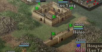 Romance Of The Three Kingdoms 9 Playstation 2 Screenshot