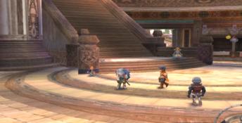 Romancing Saga Playstation 2 Screenshot