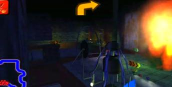 Room Zoom: Race for Impact Playstation 2 Screenshot