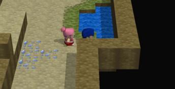 RPG Maker 2 Playstation 2 Screenshot