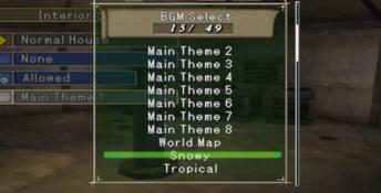RPG Maker 3 Playstation 2 Screenshot