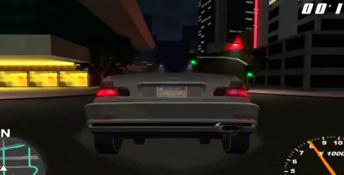 RPM Tuning Playstation 2 Screenshot