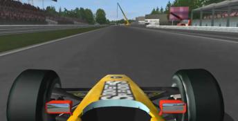 RS3: Racing Simulation Three Playstation 2 Screenshot