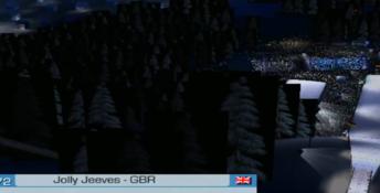 RTL Ski Jumping 2006 Playstation 2 Screenshot