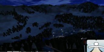 RTL Ski Jumping 2006 Playstation 2 Screenshot