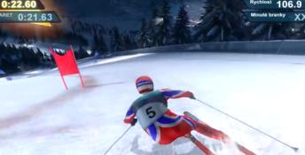 RTL Winter Games 2007 Playstation 2 Screenshot
