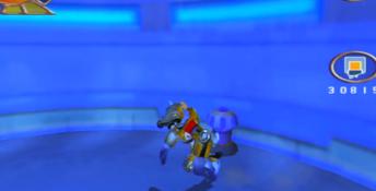 Ruff Trigger: The Vanocore Conspiracy Playstation 2 Screenshot