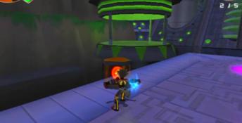 Ruff Trigger: The Vanocore Conspiracy Playstation 2 Screenshot