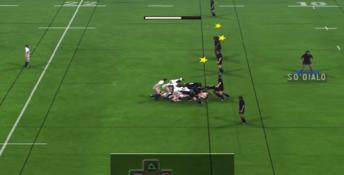 Rugby 06 Playstation 2 Screenshot