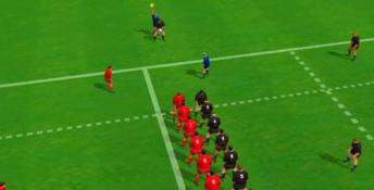 Rugby Playstation 2 Screenshot