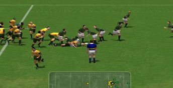 Rugby 2004 Playstation 2 Screenshot