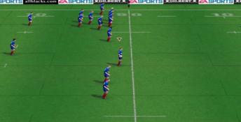 Rugby 2005 Playstation 2 Screenshot