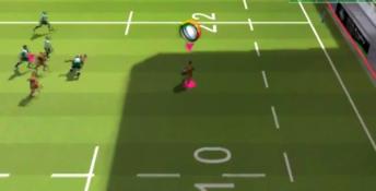 Rugby Challenge 2006 Playstation 2 Screenshot