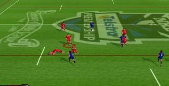 Rugby League Playstation 2 Screenshot