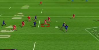 Rugby League Playstation 2 Screenshot