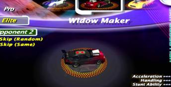 Widow Maker, Rumble Racing Wiki
