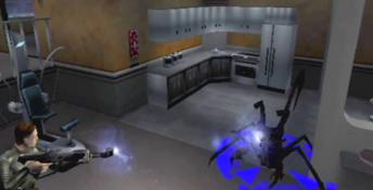 Run Like Hell Playstation 2 Screenshot