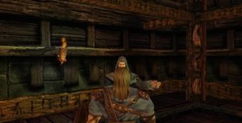Rune: Viking Warlord Playstation 2 Screenshot