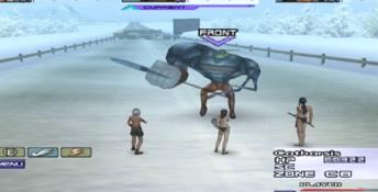 Saga Episode 2: Jenseits Von Gut Und Bose Playstation 2 Screenshot
