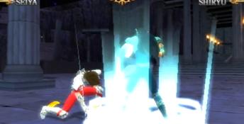 Saint Seiya: The Hades Playstation 2 Screenshot