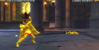 Saint Seiya: The Hades Playstation 2 Screenshot