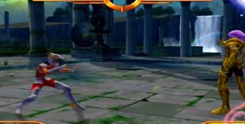 Saint Seiya: The Sanctuary Playstation 2 Screenshot