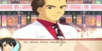 Sakura Wars So Long My Love Playstation 2 Screenshot