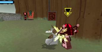 Samurai Jack: The Shadow of Aku Playstation 2 Screenshot