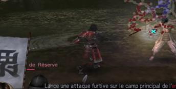 Samurai Warriors Playstation 2 Screenshot