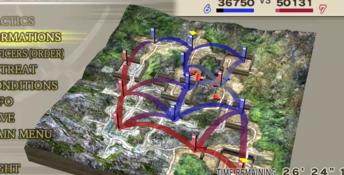 Samurai Warriors 2 Empires Playstation 2 Screenshot