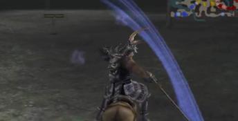 Samurai Warriors Xtreme Legends Playstation 2 Screenshot
