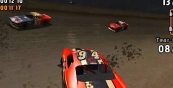 Saturday Night Speedway Playstation 2 Screenshot