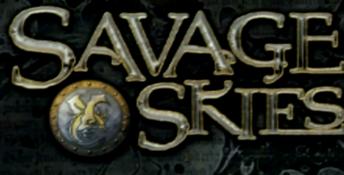 Savage Skies Playstation 2 Screenshot