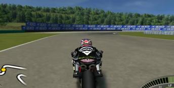 SBK Superbike World Championship Playstation 2 Screenshot