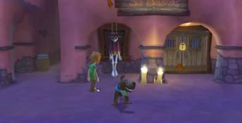 Scooby-Doo! and the Spooky Swamp Playstation 2 Screenshot