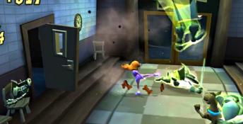 Scooby-Doo! First Frights Playstation 2 Screenshot