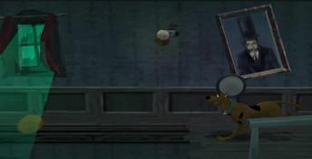 Scooby-Doo! Night of 100 Frights Playstation 2 Screenshot
