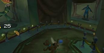 Scooby-Doo! Unmasked Playstation 2 Screenshot