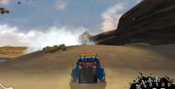 SCORE International Baja 1000 Playstation 2 Screenshot