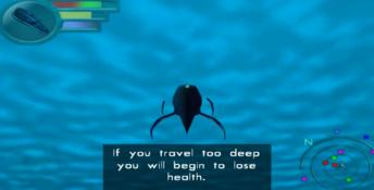 Sea Monsters: A Prehistoric Journey Playstation 2 Screenshot