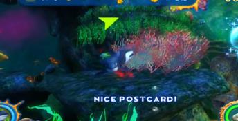 Sea World: Shamu's Deep Sea Adventures Playstation 2 Screenshot