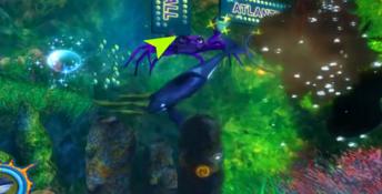 Sea World: Shamu's Deep Sea Adventures Playstation 2 Screenshot