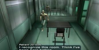 Second Sight Playstation 2 Screenshot