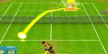 Sega Superstars Tennis Playstation 2 Screenshot